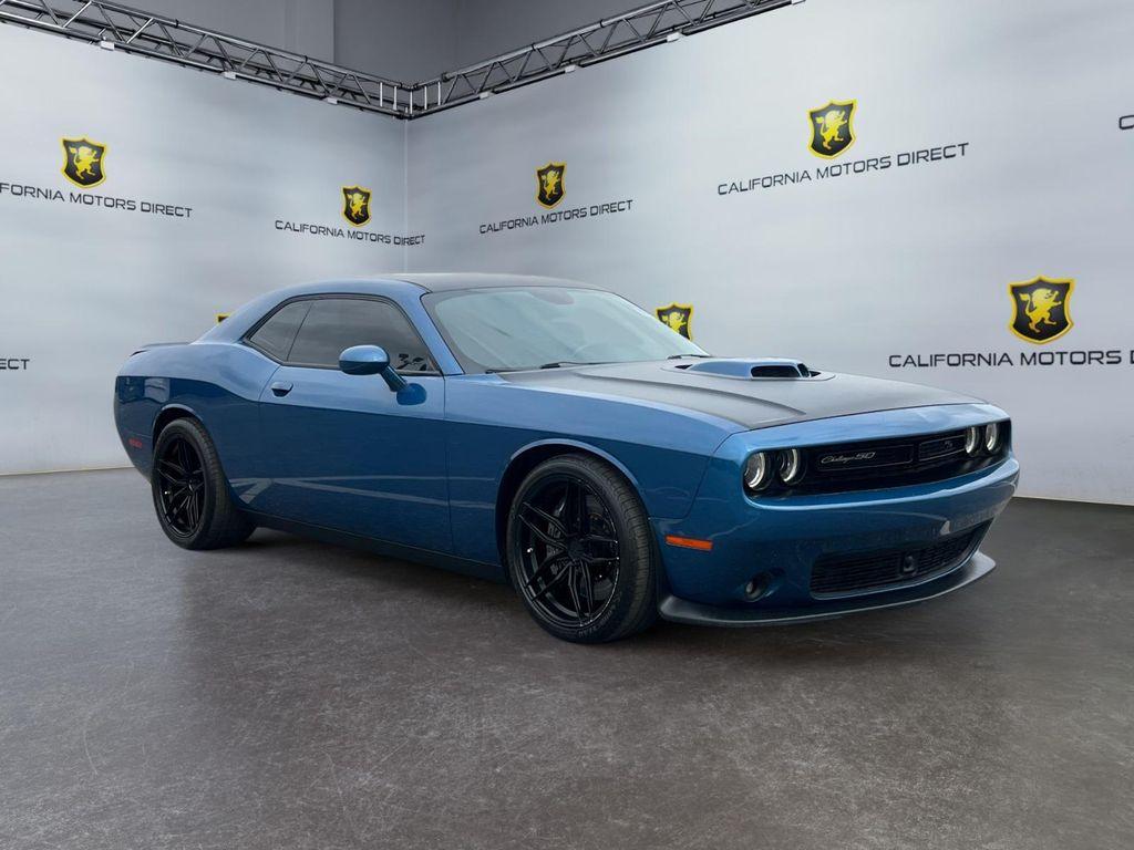 used 2020 Dodge Challenger car, priced at $32,999