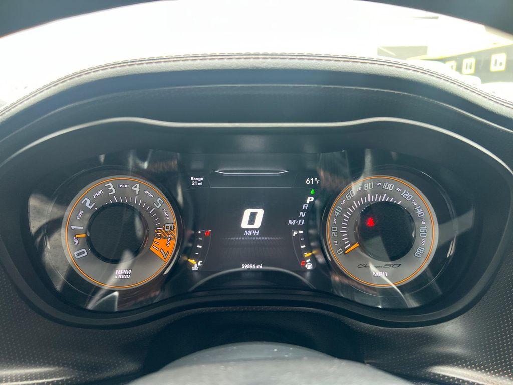 used 2020 Dodge Challenger car, priced at $32,999