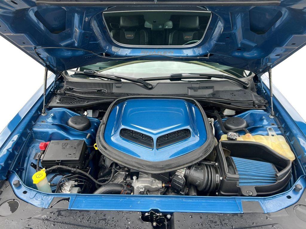 used 2020 Dodge Challenger car, priced at $32,999