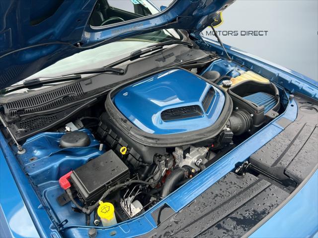 used 2020 Dodge Challenger car, priced at $37,999