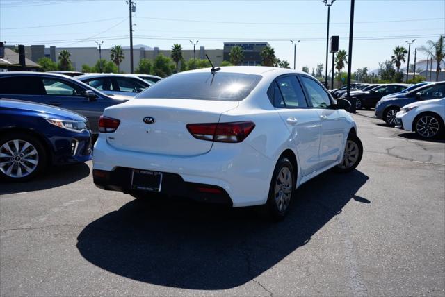 used 2020 Kia Rio car, priced at $13,699