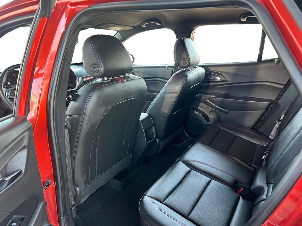 used 2024 Chevrolet Trax car, priced at $20,899