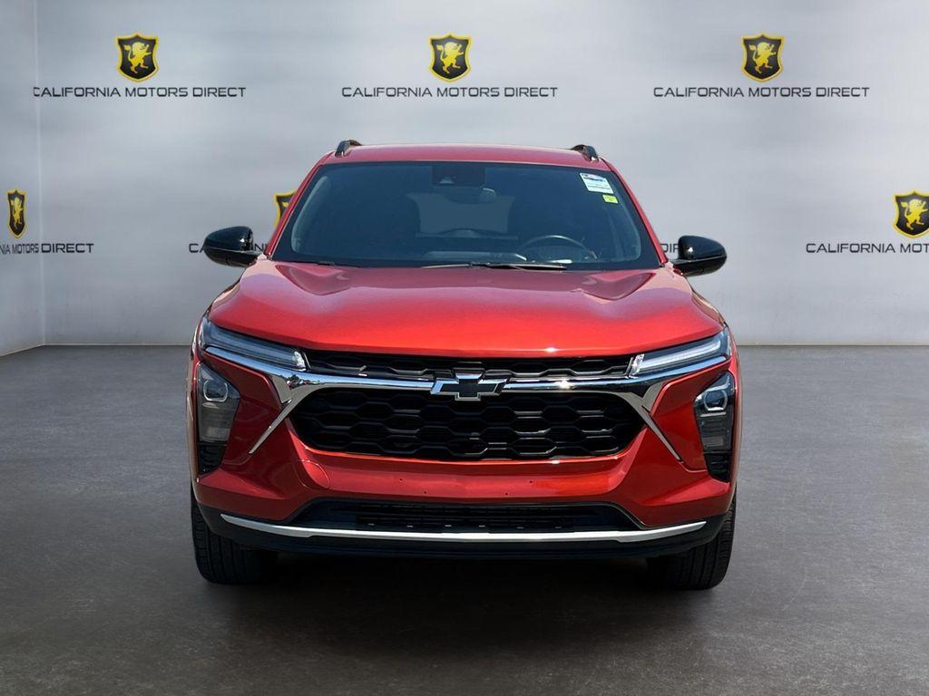 used 2024 Chevrolet Trax car, priced at $21,499