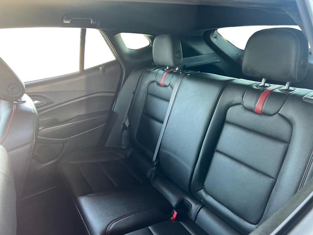 used 2024 Chevrolet Trax car, priced at $20,899