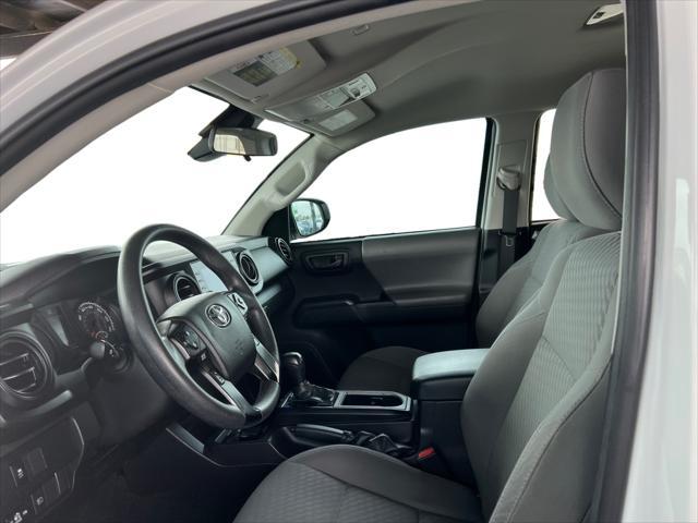 used 2022 Toyota Tacoma car, priced at $27,099