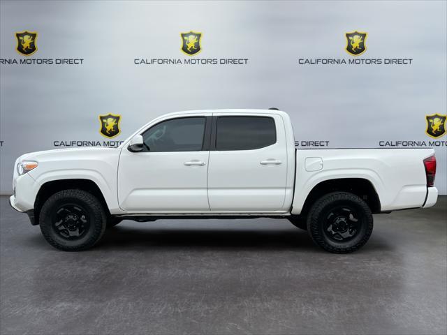 used 2022 Toyota Tacoma car, priced at $27,099