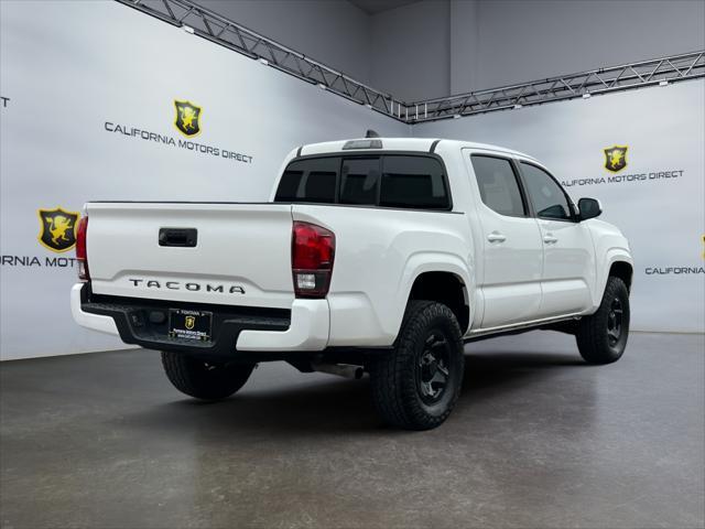 used 2022 Toyota Tacoma car, priced at $27,099
