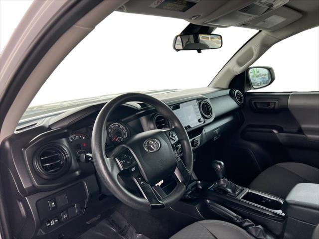 used 2022 Toyota Tacoma car, priced at $27,099