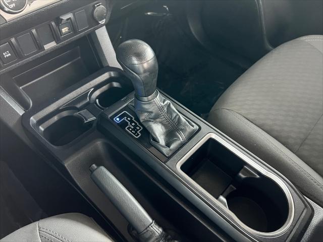 used 2022 Toyota Tacoma car, priced at $27,099
