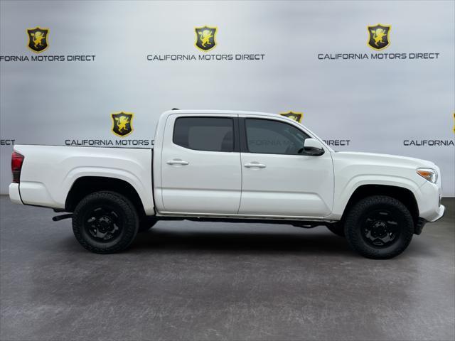 used 2022 Toyota Tacoma car, priced at $27,099