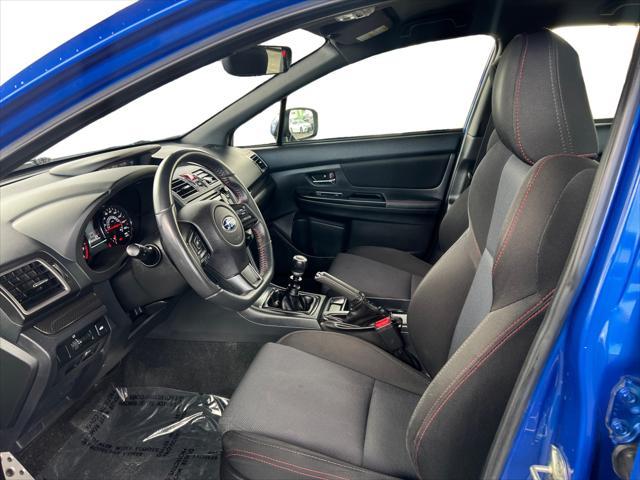 used 2019 Subaru WRX car, priced at $22,999