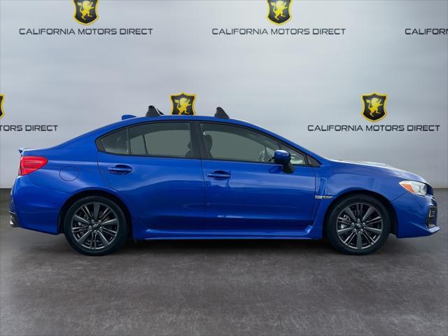 used 2019 Subaru WRX car, priced at $22,999