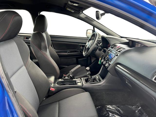 used 2019 Subaru WRX car, priced at $22,999