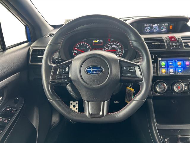 used 2019 Subaru WRX car, priced at $22,999