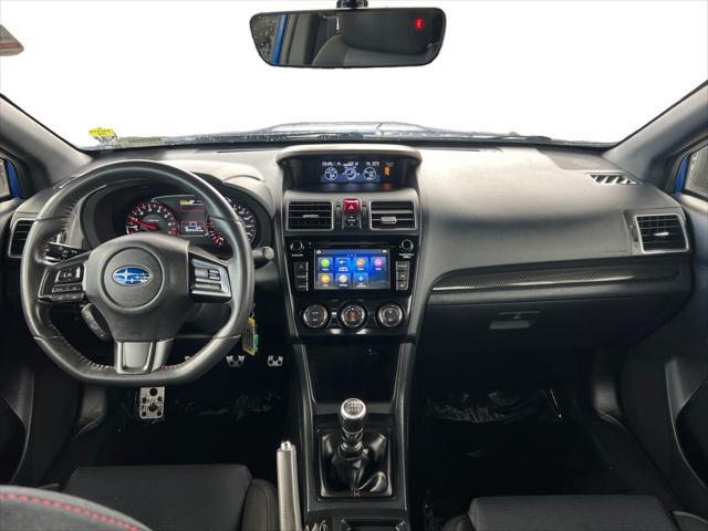 used 2019 Subaru WRX car, priced at $22,999