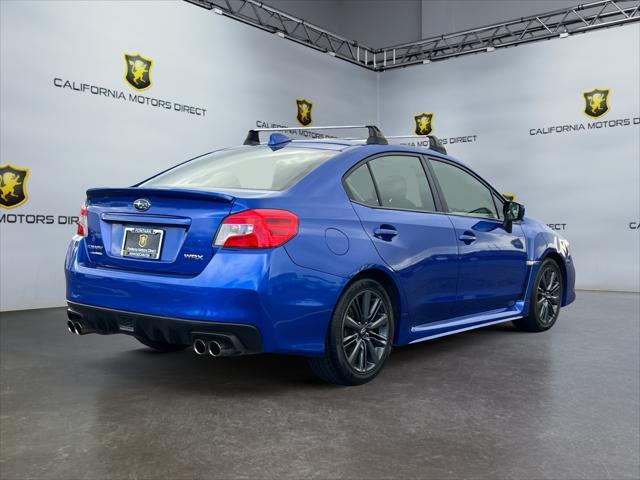 used 2019 Subaru WRX car, priced at $22,999