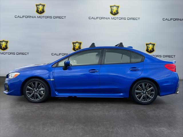 used 2019 Subaru WRX car, priced at $22,999