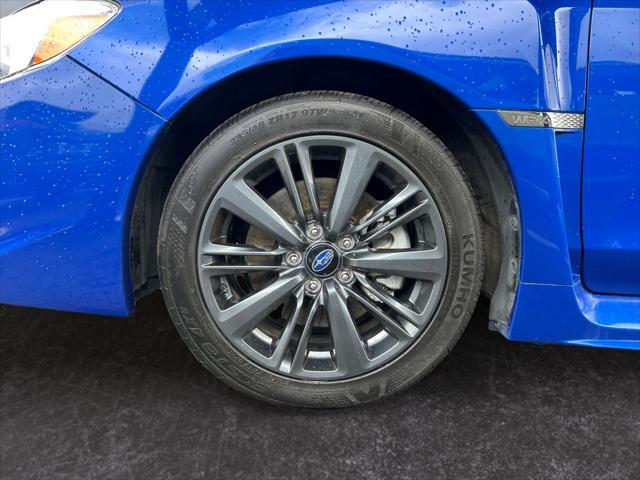 used 2019 Subaru WRX car, priced at $22,999