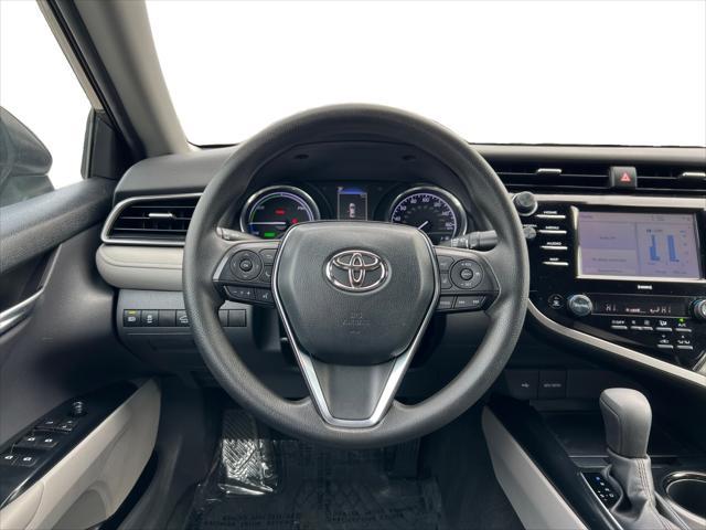 used 2020 Toyota Camry car, priced at $23,307