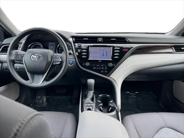 used 2020 Toyota Camry car, priced at $23,307