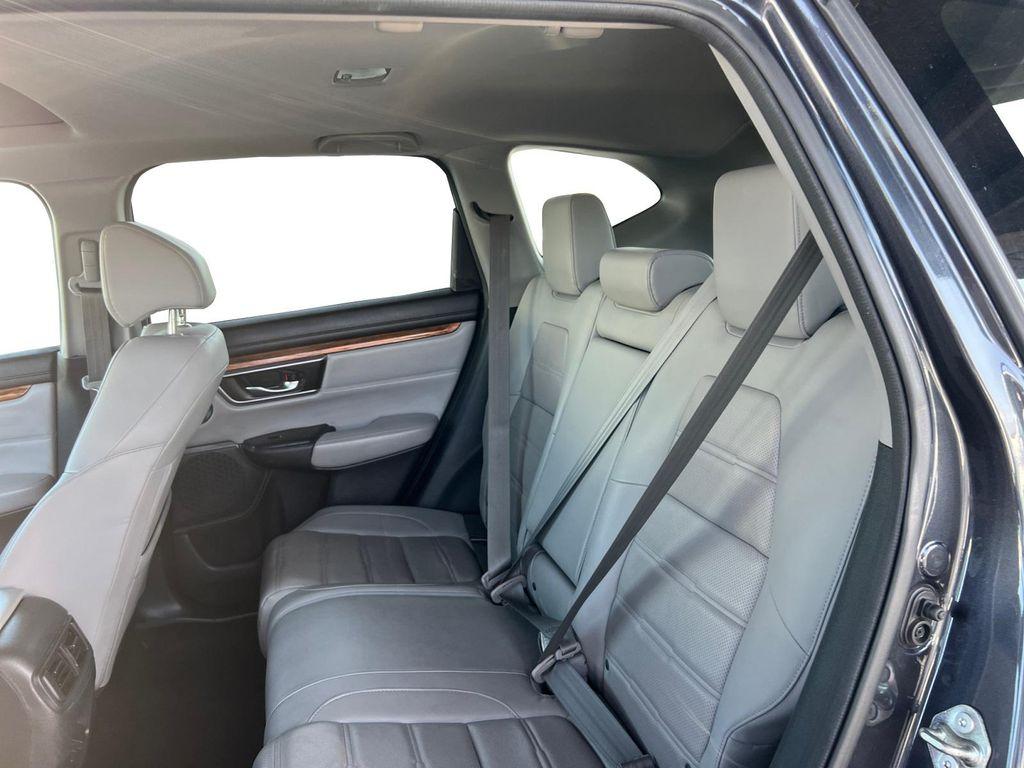 used 2018 Honda CR-V car, priced at $19,199