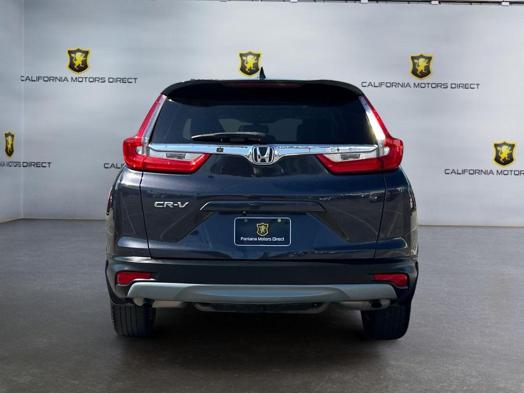 used 2018 Honda CR-V car, priced at $19,199