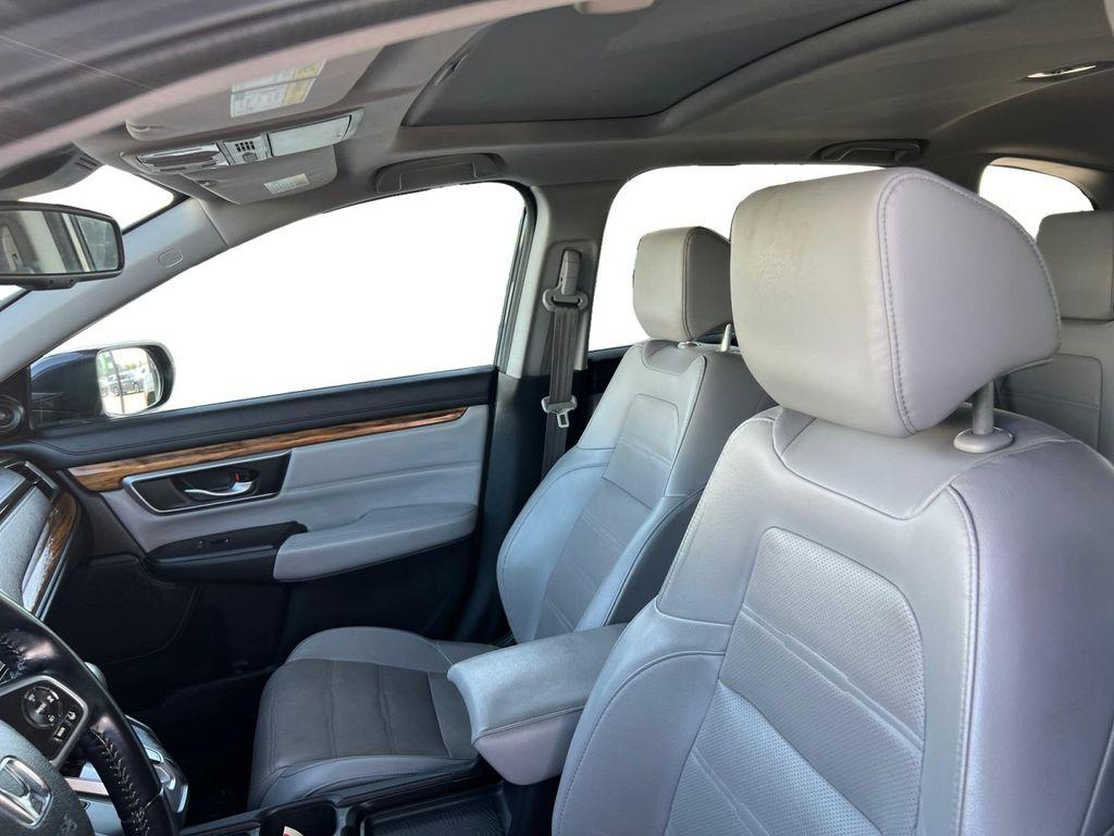 used 2018 Honda CR-V car, priced at $19,199