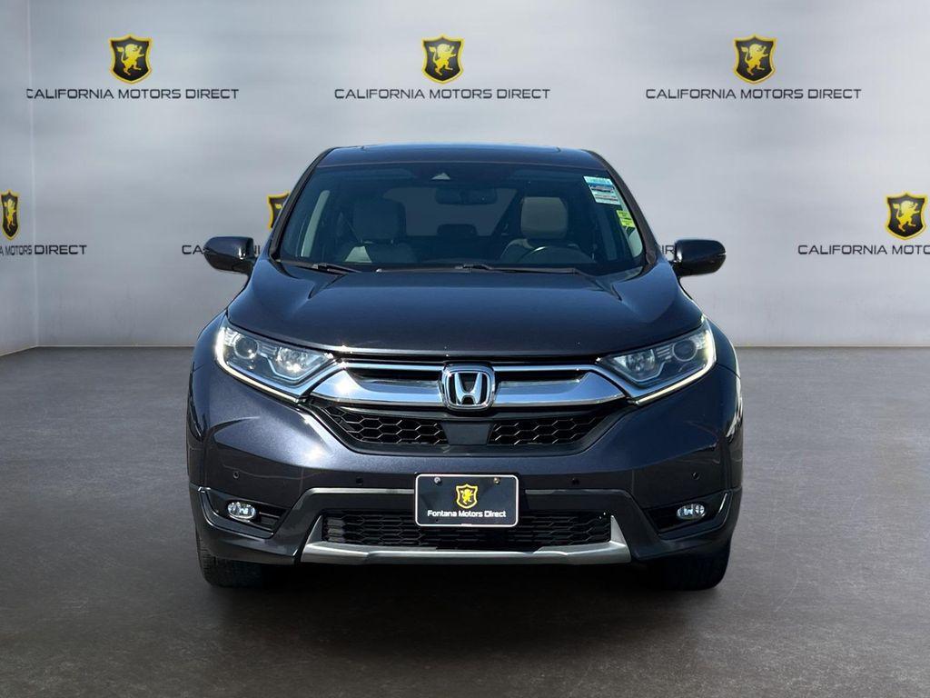 used 2018 Honda CR-V car, priced at $19,199