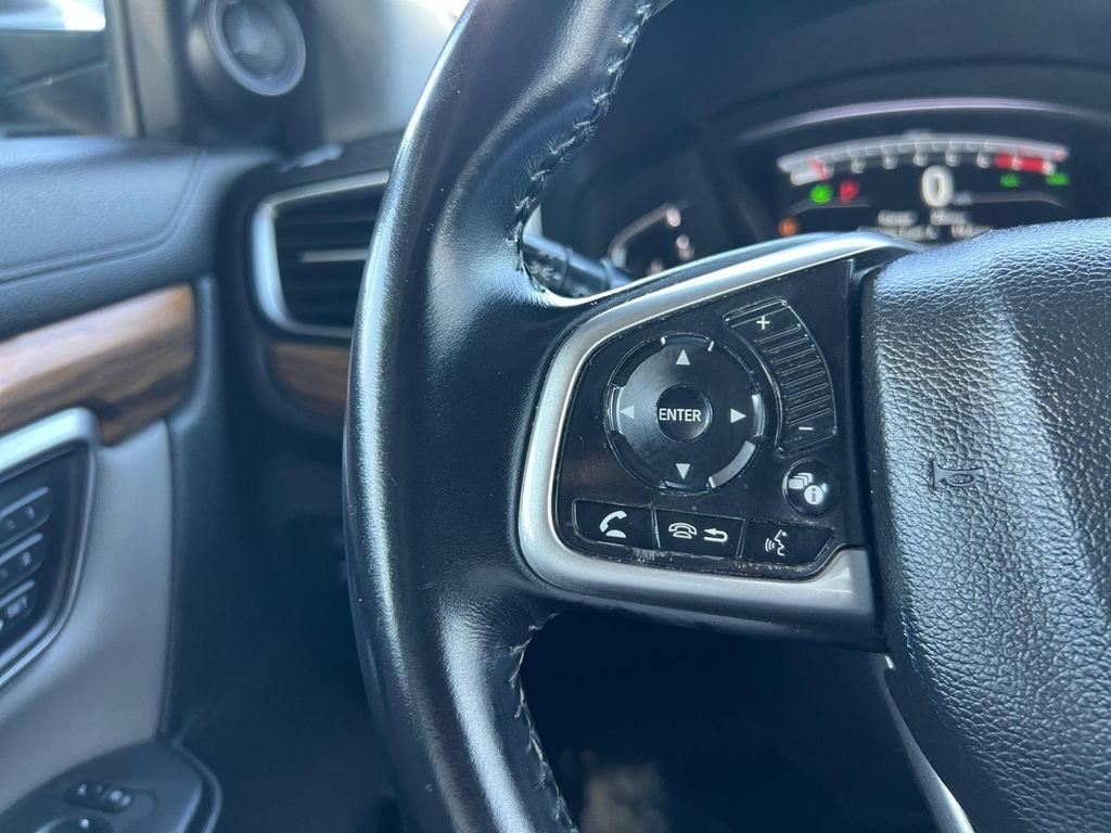 used 2018 Honda CR-V car, priced at $19,199