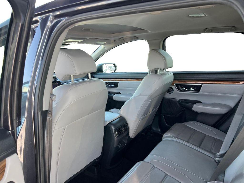 used 2018 Honda CR-V car, priced at $19,199