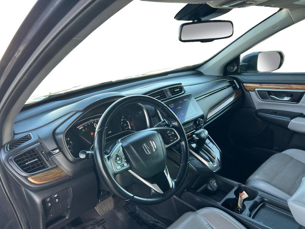 used 2018 Honda CR-V car, priced at $19,199