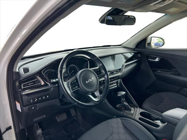 used 2022 Kia Niro car, priced at $22,499