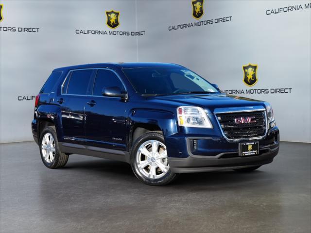 used 2017 GMC Terrain car, priced at $13,299