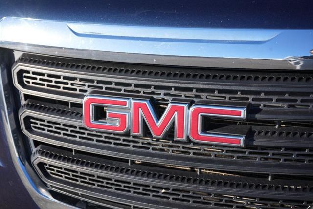 used 2017 GMC Terrain car, priced at $13,299