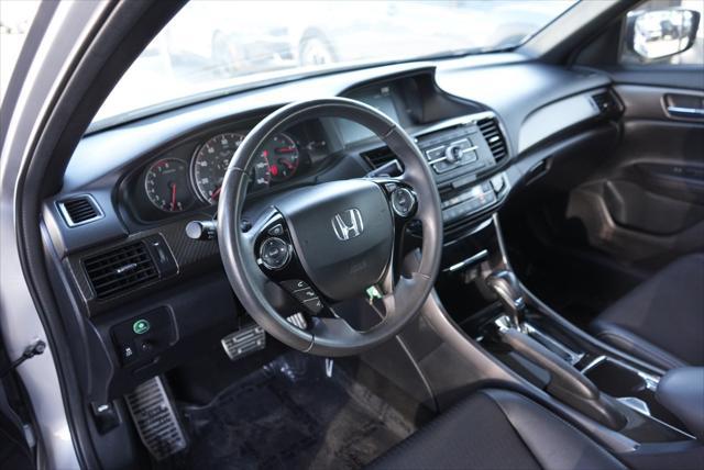 used 2016 Honda Accord car, priced at $17,799