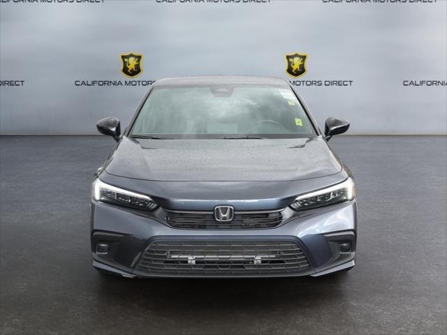 used 2024 Honda Civic car, priced at $24,512