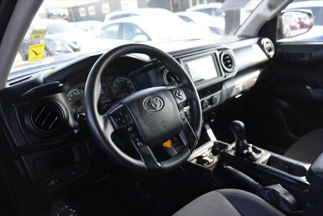 used 2019 Toyota Tacoma car, priced at $29,243