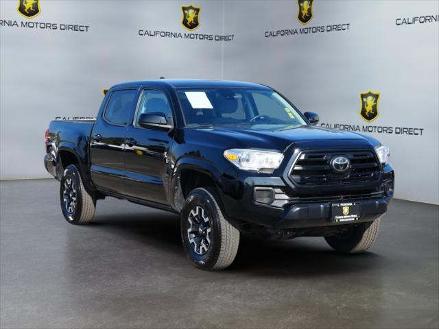 used 2019 Toyota Tacoma car, priced at $29,243