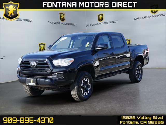 used 2019 Toyota Tacoma car, priced at $29,243