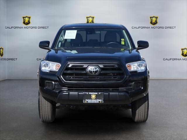 used 2019 Toyota Tacoma car, priced at $29,243