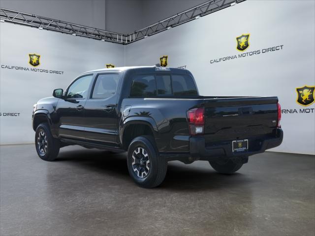 used 2019 Toyota Tacoma car, priced at $29,243