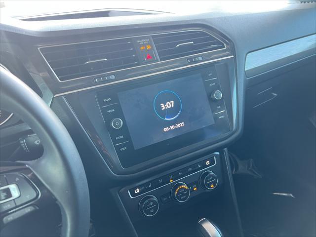 used 2020 Volkswagen Tiguan car, priced at $18,399