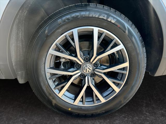 used 2020 Volkswagen Tiguan car, priced at $18,399