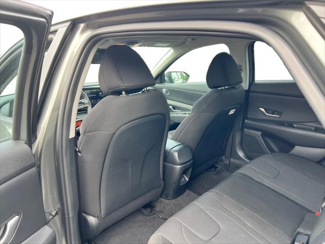 used 2025 Hyundai Elantra car, priced at $21,699