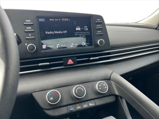 used 2025 Hyundai Elantra car, priced at $21,699