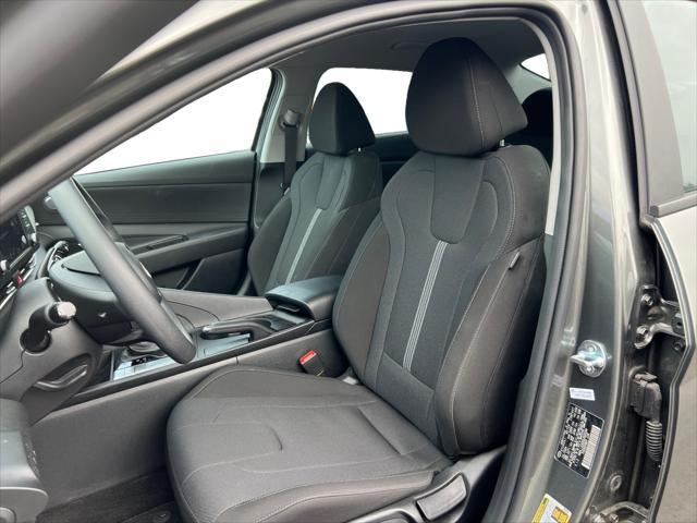 used 2025 Hyundai Elantra car, priced at $21,699