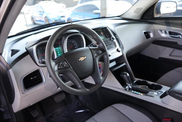 used 2017 Chevrolet Equinox car, priced at $14,059