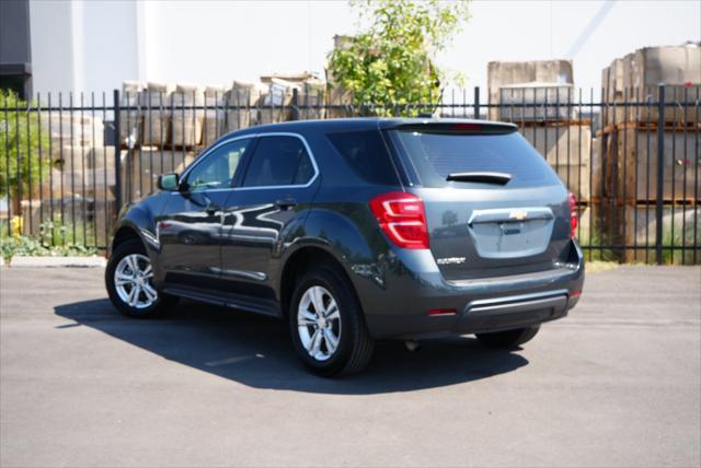 used 2017 Chevrolet Equinox car, priced at $14,059