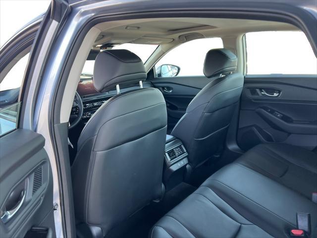 used 2025 Honda Accord Hybrid car, priced at $36,999