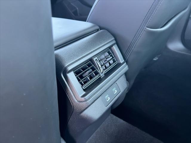 used 2025 Honda Accord Hybrid car, priced at $36,999